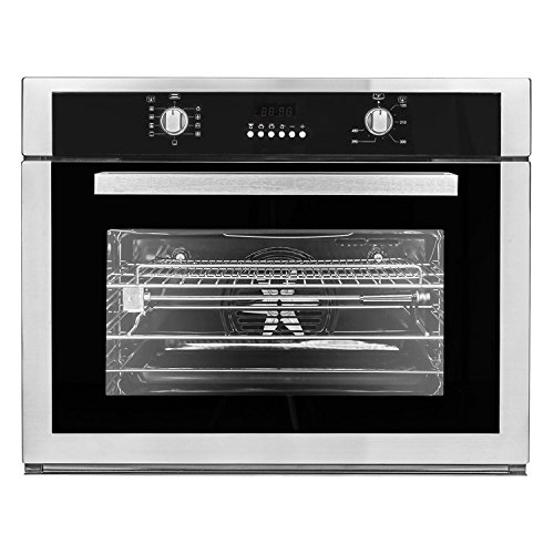 Cosmo COV-309DB Stainless Steel Electric Wall Oven