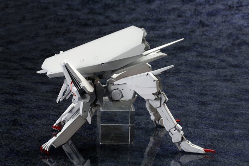 Kotobukiya Tsugumori "Knights of Sidonia" Plastic Model Kit
