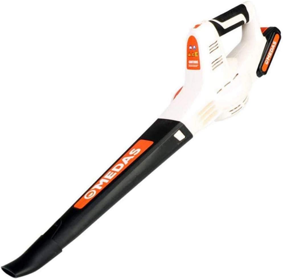 KUANDARMX Cordless Leaf Blower, with Rechargeable 20V LithiumIon