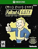 Fallout 4 Game of The Year Edition - Xbox One