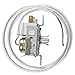 FLEXVISION 2198202 Refrigerator Cold Control Thermostat for Whirlpool Kenmore Fridge Parts
