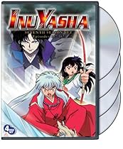 Inuyasha Season 7 Repackage