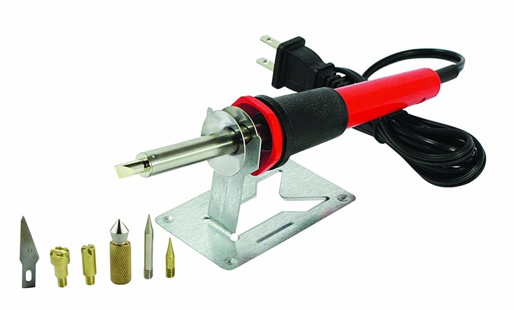 Lacis Various Wood Burning Pen Set