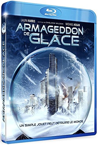 Armageddon de glace - Blu-ray