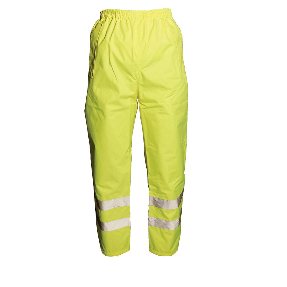 Silverline 282424 Hi-Vis Over Trousers Class 1 L 81cm (32")