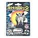 Premium Rhino 12 Sex Pill - Titanium 6000 All Natural Male Enhancement Formula - Time - Size - Stamina Fast Acting and Longer Lasting (1 Pack)