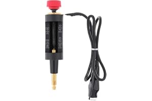【The Best Deal】OriGlam Spark Plug Tester, Adjustable Ignition System Coil Tester, Coil-on Plug Ignition Spark Circuit Tester,