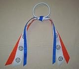 Volleyball Ribbon - Made in the USA, Available in Many Colors