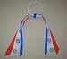 Volleyball Ribbon - Made in the USA, Available in Many Colors