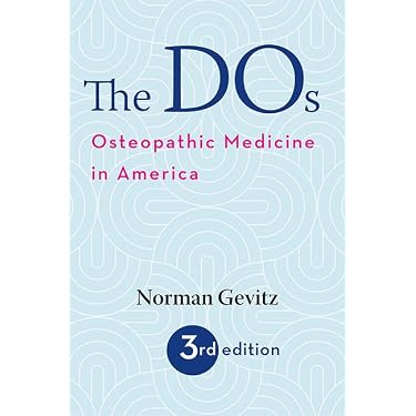 Amazon Best Sellers: Best Osteopathy