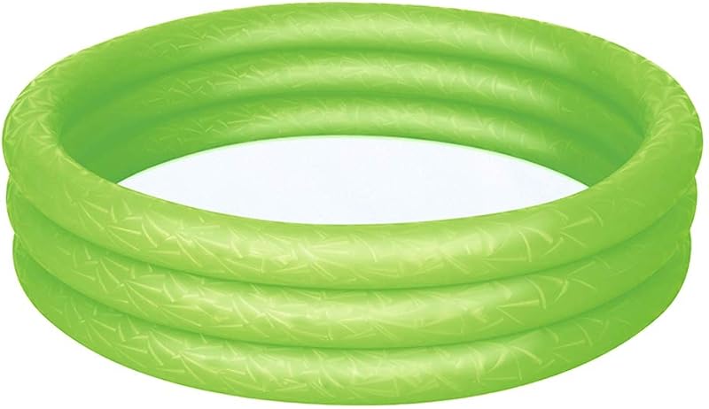 Bestway Splash and Play Three Ring Paddling Pool 1.22m x 25cm