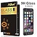 Ailun Screen Protector Compatible with iPhone 6 iPhone 6s 4.7Inch Tempered Glass 9H Hardness 2.5D Edge Anti Scratch Case Friendly Siania Retail Package