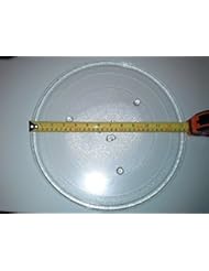 GENUINE Frigidaire Microwave Glass Turntable Plate/Tray 5304464116