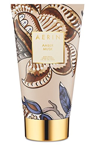 AERIN AMBER MUSK BODY CREAM