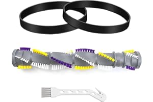 JEDELEOS Brush Roll Belts Replacement for Bissell 2252 2253 2254 22543 2255 2256 2258 2489 24899 1327 1333 Cleanview Swivel P
