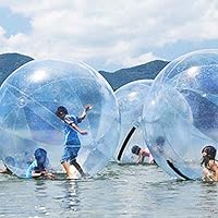 inflatable water walking ball amazon