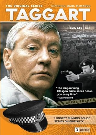 Taggart - Evil Eye Set