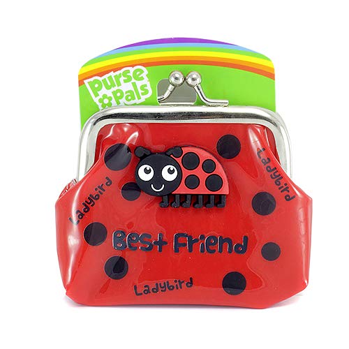 Best Friend Personalised Childrens' Girls Coin Purse