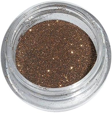 Eye Kandy Body and Eye Glitter and Shimmer with Liquid Sugar Body Glue and Adhesive (TOFFEE-SF)