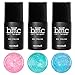 BMC Super Sweet 3pc Serendipity UV/LED Yogurt Gel Nail Polish Collection