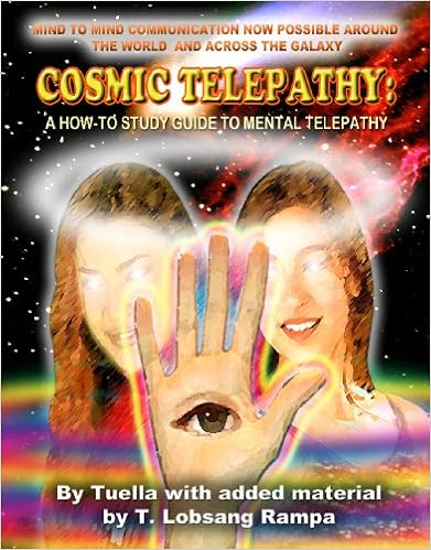 Cosmic Telepathy A How To Guide To Mental Telepathy Kindle Edition By Rampa T Lobsang Ashtar Tuella Religion Spirituality Kindle Ebooks Amazon Com