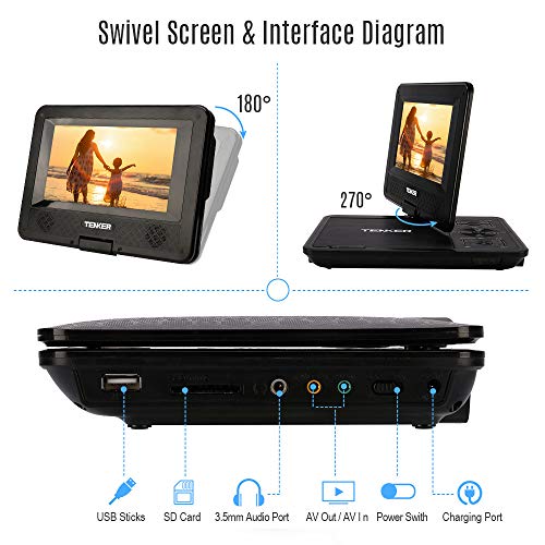 4 TENKER+Upgraded+Version+Portable+Rechargeable