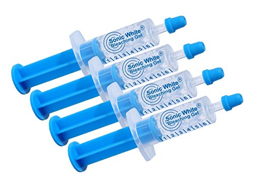 Cybersonic D105 Sonic White One Step Bleaching Gel