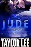 JUDE: Book 2 The Justice Brothers Series
