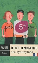 Dictionnaire des synonymes