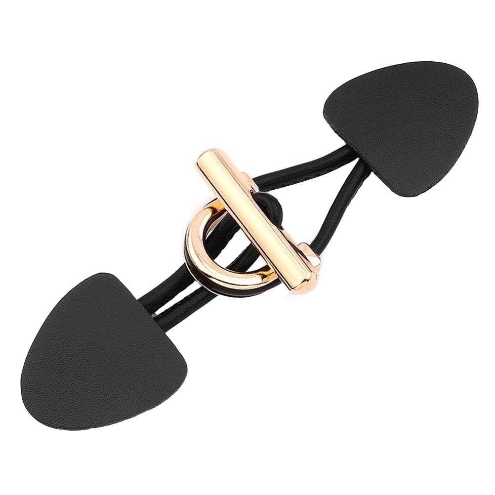 Operitacx 1 Pair Women Wind Coat Belt Buckles Replacement Buttons Garment Accessories for Coats Jackets and Stylish and Functional Fasteners for Women Fashion