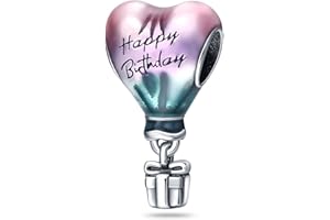 LIGHTDOG Alliance Charm fits Pandora Europe Bracelets,925 Sterling Silver Dangle Pendant Bead,Mother's Day Gift Jewelry Beads