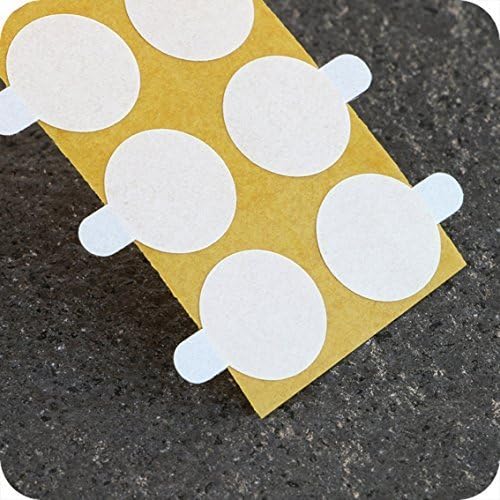 50 Super Strong Glue Dots. For Holding Your Sustainer In Your Container. by Randall's Candles