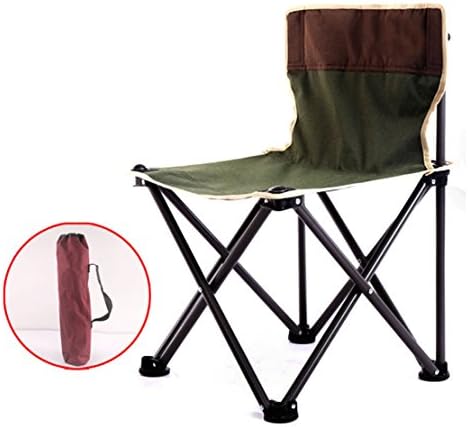 Famous Juggle Folding Camp Chair (Green)
