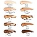 New 30ml PHOERA Matte Oil Control Concealer Foundation Cream Liquid Foundation (#109)