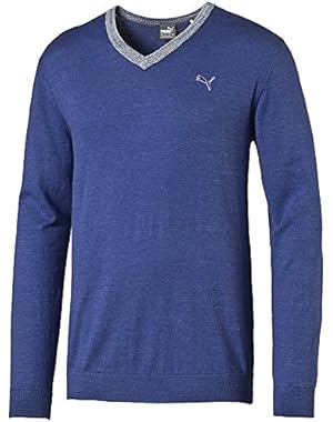 Golf 2017 Men's V Neck Sweater