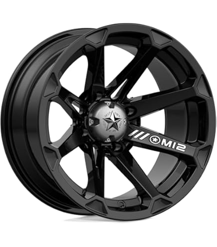 Amazon.com: XD SERIES BY KMC WHEELS XD841 BONEYARD Black Wheel (20