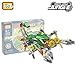 LOZ Motor Building Block Jungle Action Robotic Scorpion 3019 160pcs