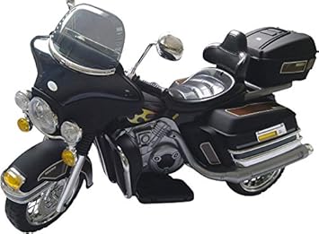 12v electric police bike