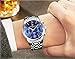 Men's Multi-Functional Fashion Luminous Calendar Sports Waterproof Male Watch