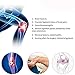 TANDCF bestlife Hinged Knee Brace ROM Post OP Knee Immobilizer Brace Leg Braces Orthopedic Patella Knee Brace Knee Immobilizer Brace Support Orthosis, Adjustable for Left Leg and Right Leg(D002-1)