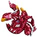 Bakugan Baku-Tech Booster Pack Flame Aigle BTC-34