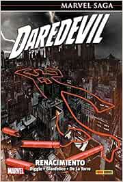 Daredevil 24. Renacimiento (MARVEL SAGA)