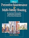 Preventive Maintenance for Multi-Family Housing (RSMeans) by 