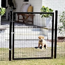 Automatic Gate Closer with Heavy Duty Steel
