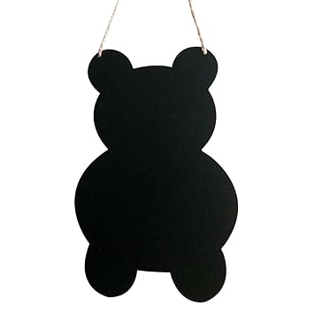 Kleine Tafel Kreidetafel Memotafel Zum Aufhangen 21 2cm X 32cm