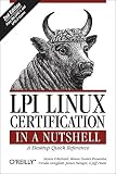 [(LPI Linux Certification in a Nutshell)] [By (author) Steven Pritchard ] published on (August, 2006 by Steven Pritchard