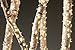 3 Pack, Homestarry Fairy String Lights Copper Wire Lights 24 LEDs Super Bright, Starry Rope Lights for Party, Wedding, Home Table Decorations, Warm White, 8ft,Black Bateery Case