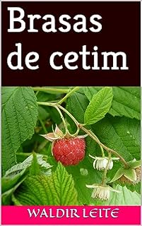 Livro Brasas de cetim