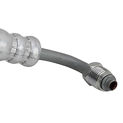TRQ Power Steering Pressure Line Hose Assembly