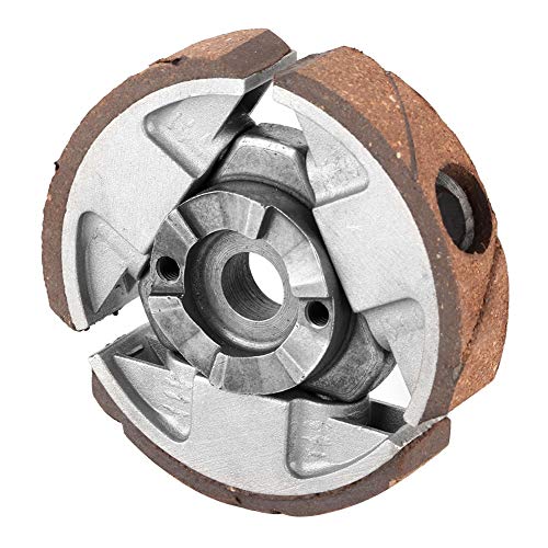 Licht metalen koppeling aluminium koppeling kussen geschikt voor 50 Junior SR 50SX SX JR Pro 50cc watergekoelde motor - Image 3